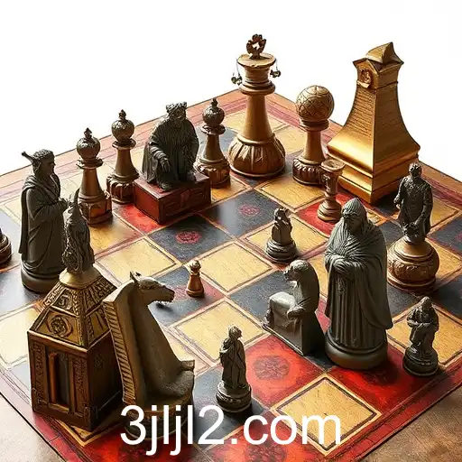 Exploring the World of Board Games: A Deep Dive into Strategies and Fun