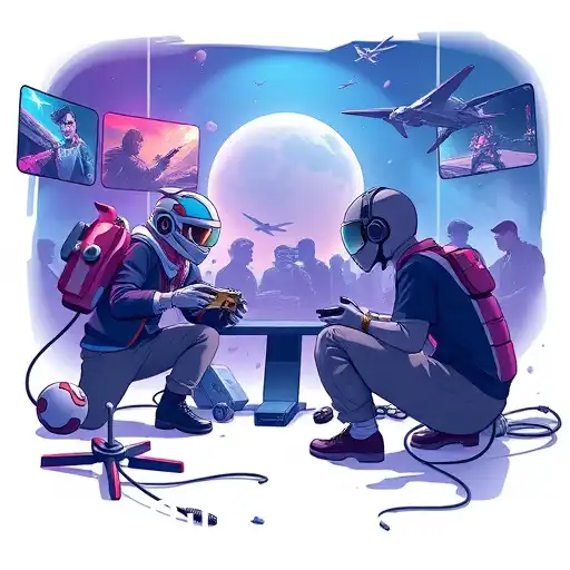 Gaming Industry Evolves with 