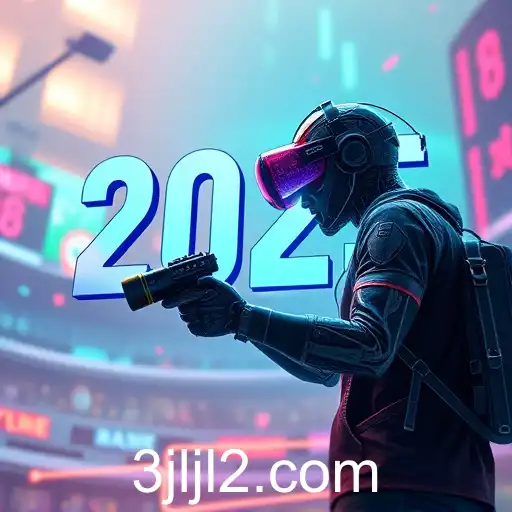 Emerging Trends in Global Gaming: 2025 Edition