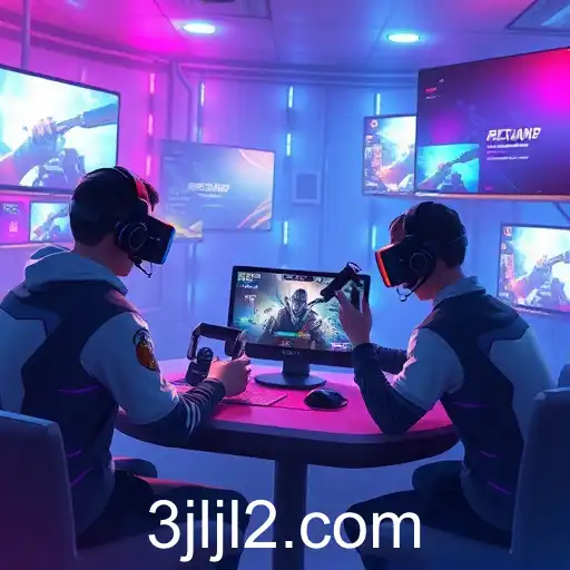 The Rise of jljl2: Gaming in 2025