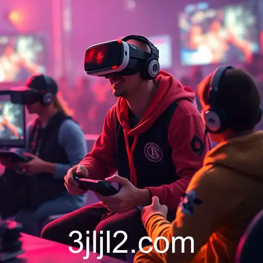 The Rise of Online Gaming Communities