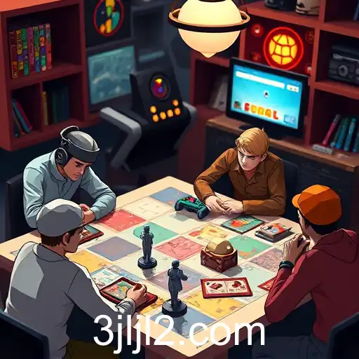 The Rise of Digital Board Games Online