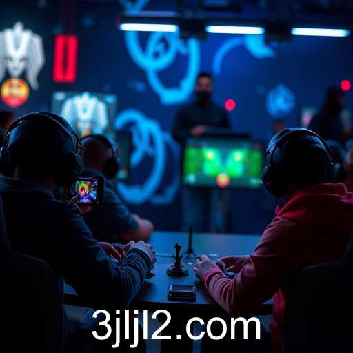 The Digital Playground: Evolution of Online Gaming in 2025