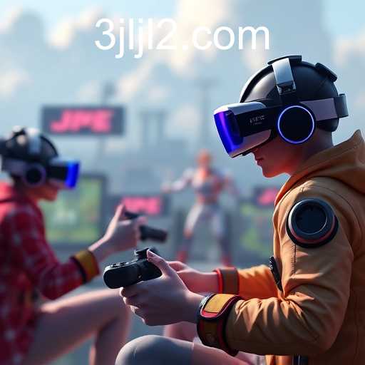 Emerging Game Trends and Innovations