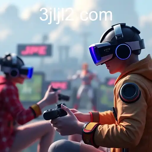 Emerging Game Trends and Innovations