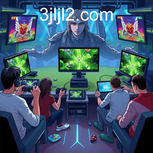 The Rise of Gaming Communities Online