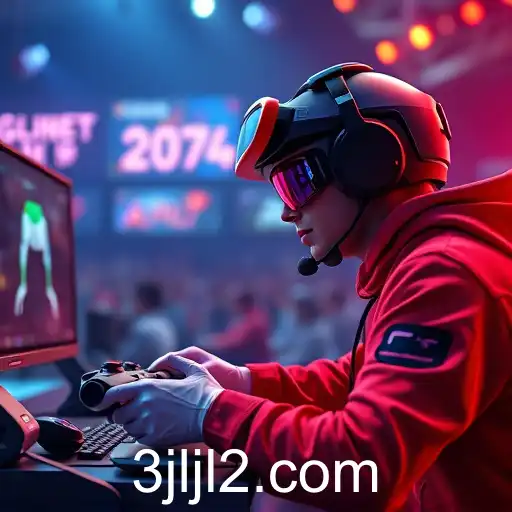 Emerging Trends in Global Gaming: 2025 Edition