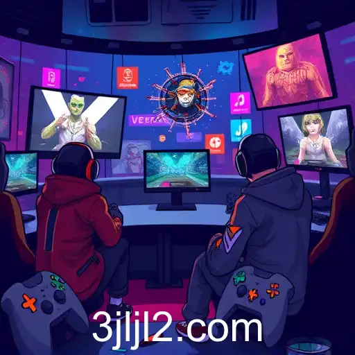 Gaming Triumphs Amidst Global Challenges