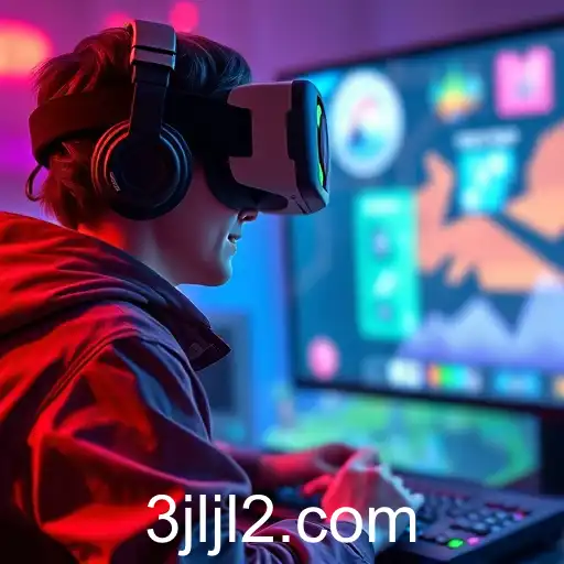 Rise of Online Gaming in 2025