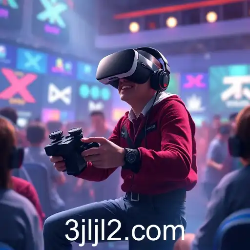 Revolutionizing Online Gaming: The Impact of 'jljl2'