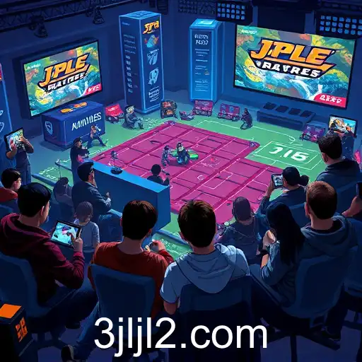 Rise of Gaming Portals in 2025