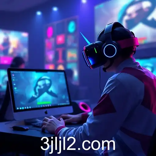 Rise of Online Gaming in 2025