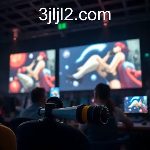 The Rise of Online English Gaming Communities